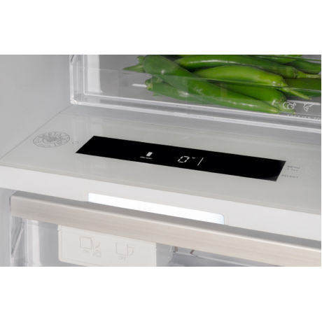 BERTAZZONI RWFD6090S5FPNS/24 Εντοιχιζόμενος Ψυγειοκαταψύκτης και Κελάρι Κρασιών